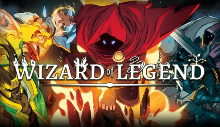 Update baru dan diskon untuk game Wizard of Legend