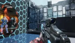 Wormhole Wars berganti nama menjadi Splitgate: Arena Warfare