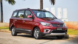 MPV Buatan China Sudah Masuk Tahap Produksi