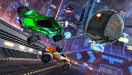 Game Rocket League kini tersedia melalui Xbox Game Pass