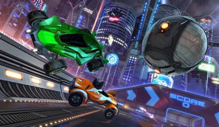 Game Rocket League kini tersedia melalui Xbox Game Pass