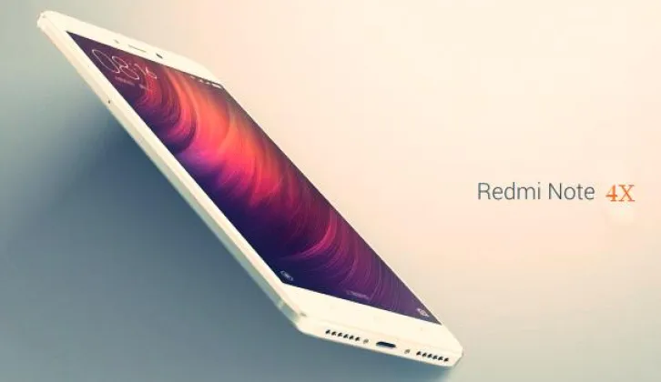 Hadang Meizu M5 Note, Xiaomi Rilis Redmi Note 4X