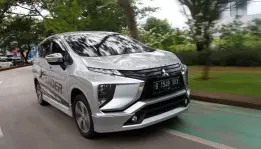 Tambahan baru untuk wajah Xpander dan Pajero