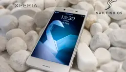 Menggandeng Sony Xperia, Sailfish Siap Saingi Android dan iOS