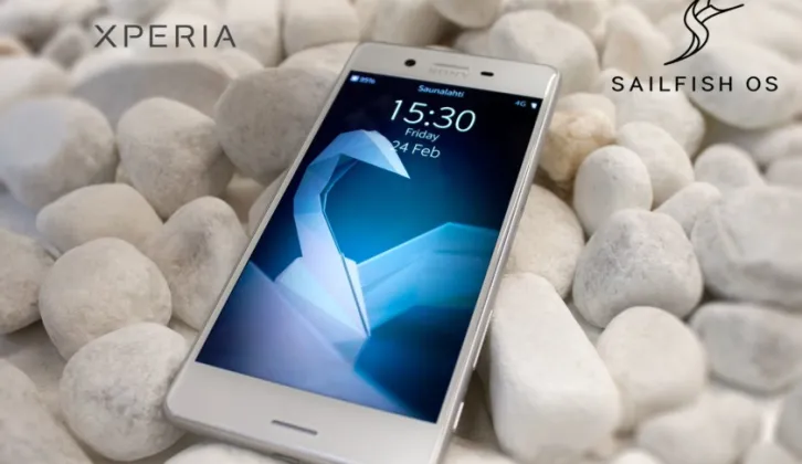 Menggandeng Sony Xperia, Sailfish Siap Saingi Android dan iOS