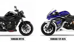 Yamaha Recall MT25 dan YZFR25  Ingat penggantian komponen gratis