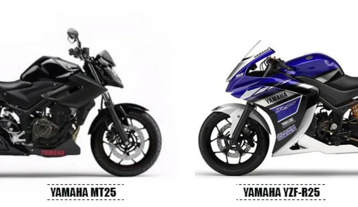 Yamaha Recall MT25 dan YZF-R25 : Ingat, penggantian komponen gratis!