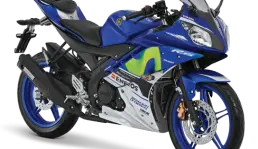 Yamaha Luncurkan All New R15