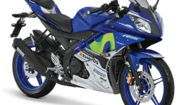 Yamaha Luncurkan All New R15