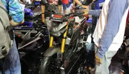 Yamaha Expor Xabre ke Negara Asia