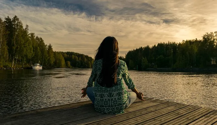 Meditasi dan Rasa Sakit