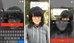 YouTuber Kini Bisa Siaran Langsung Lewat Smartphone Android dan iPhone