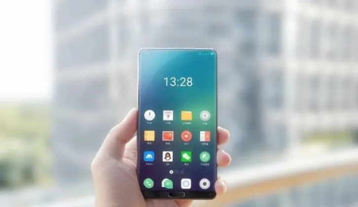 Ikutan Xiaomi, Meizu juga bakal rilis Smartphone Tanpa Bezel