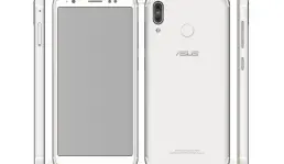 Masih Pakai Micro USB Inikah Tampilan ASUS Zenfone 5