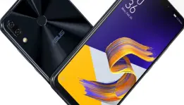 Pakai Notch Ala iPhone X Asus Perkenalkan Zenfone 5z