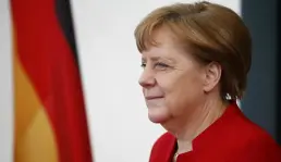 Angela Merkel