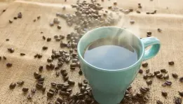 Kopi dan Cangkir