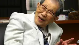 Prof Dr Shigeaki Hinohara