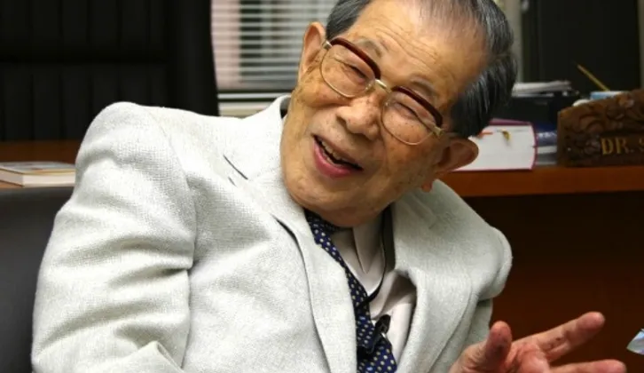 Prof Dr Shigeaki Hinohara