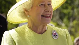 Ratu Elizabeth II