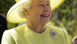 Ratu Elizabeth II