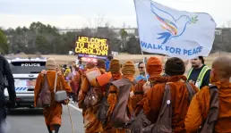 Walk for Peace